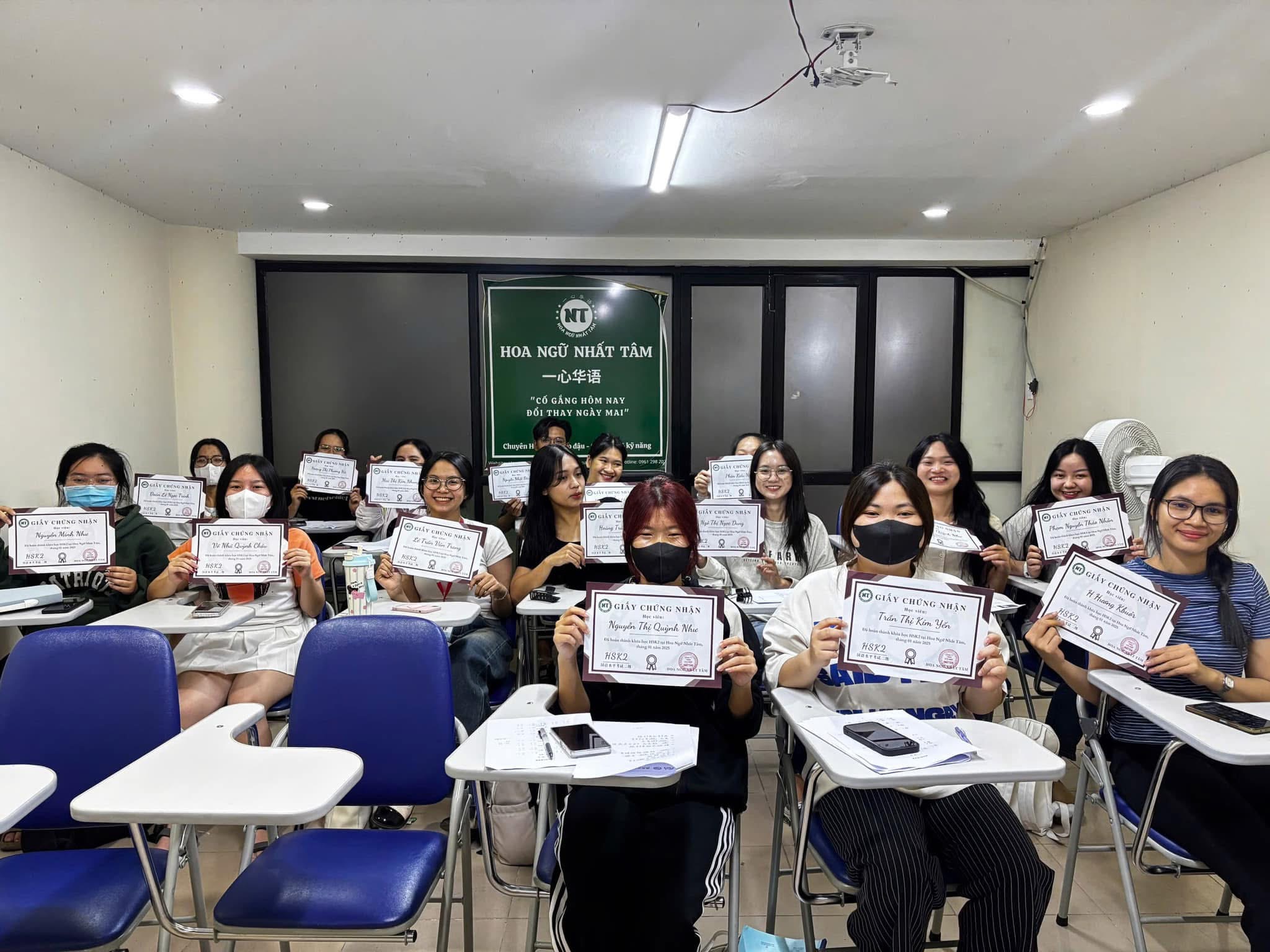 Học tiếng Trung ở đâu tại Thủ Đức ?